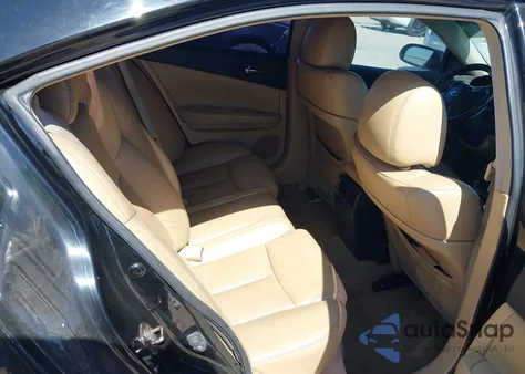 2010 Nissan Maxima 3.5 Sv from USA, damaged, VIN 1N4AA5APXAC845633